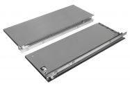 Выдвижной ящик GIFF PRIME FlatBox 3D L=550 H=199 графит