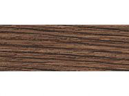 Кромка ABS 23х0,8 2498W рустер темный (Rehau)