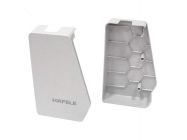 Комплект сірих заглушок Hafele для Free Flap 1.7 сірий (372.91.133)