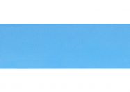 Кромка PVC 22х0,6 549.01 лазурный голубой PE (Kromag)