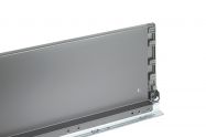 Выдвижной ящик GIFF PRIME FlatBox 3D L=450 H=199 графит