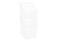 Кошик для білизни GIFF 230х250х580 білий 