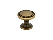 Ручка кнопка GIFF 7/142 антична бронза