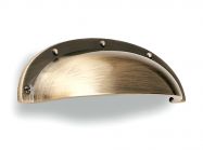 Ручка раковина Gamet UP01-0064-G00AB антична бронза