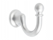 Гачок GIFF WP2908 матовий хром