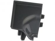 Кут до плінтуса Rehau 118 90* 98151 Темно-сірий-внутрішній 