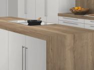 ЛДСП Egger W1100 ST9 Білий Альпійський 2800x2070x18