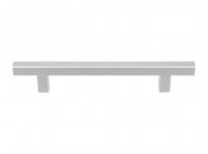 Ручка рейлінгова GIFF 1/254/128 алюміній