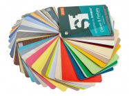 Каталог взірців ЛДСП Swisspan Colour and Fantasy 2020
