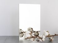 Дзеркало 4 мм срібло