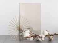 Стекло тонированное бронза 4 мм