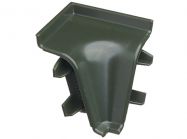 Кут до плінтуса Rehau 118 90* 6020 Зелений-внутрішній 