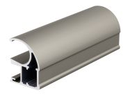 Вертикальний відкритий профіль Slider Premium (шампань) L=5200