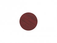 Заглушка мініфікса самоклеюча Weiss d=20 махонь (24 шт) (7102)