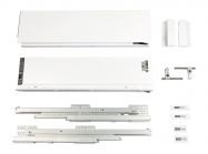 Висувний ящик GIFF PRIME FlatBox L=550 H=116 білий