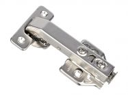 Петля равнолежащая с доводчиком Slide-on Linken System d=35 Н=0 никель (12325)