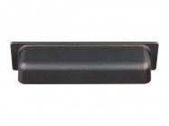 Ручка раковина Gamet UP11-0096-GPM25 патинована матова мідь