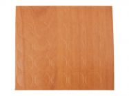 Заглушка конфирмата самоклеющаяся Folmag d=14 вишня дощатая 364 (25шт)