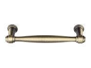 Ручка рейлінгова GIFF 8/162/96 антична бронза