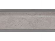 Плинтус Rehau 118 98170 Бетон светлый L=4200