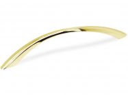 Ручка скоба GIFF UN8303/128 золото