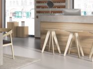 Пластик Egger H3012 ST22 Кокоболо натуральный 2800x1310x0,8 мм