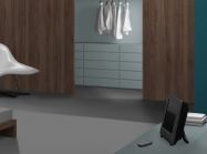 Пластик Egger H3702 ST10 Орех Пацифик табак 2800x1310x0,8 мм