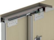 Albatur М50 2900 420 вертикальний профіль 3 м для систем М03 SRG 100