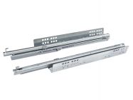 Напрямна повного висування з механізмом Push to Open Hettich Quadro 6 L=450 (9.111.241)