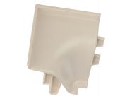 Кут до плінтуса Rehau 118 90* 94128 Бежевий-внутрішній 