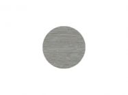 Заглушка на мініфікс самоклеюча Folmag d=20 алюміній матований 979 (28 шт)