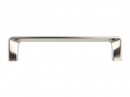 Ручка скоба Gamet UU52-0128-G0007 нержавеющая сталь