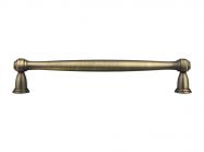 Ручка рейлінгова GIFF 8/162/160 антична бронза