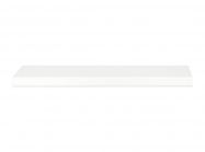 Ручка профильная Gamet UA123-128/168-L40 белый матовый