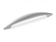 Ручка скоба GIFF 2/106/128 матовый хром