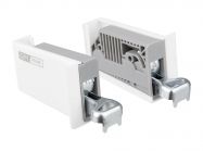 Шафотримач регульований GIFF PRIME білий (комплект 2 шт) 