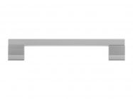 Ручка рейлінгова GIFF 1/224/128 алюміній