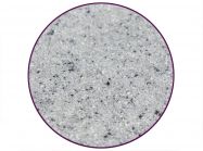 Мойка искусственный камень Solid Пони D475 серый гранит (с отверстием под смеситель)