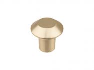 Ручка кнопка GIFF 3/301 матовое золото