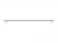 Ручка рейлінгова GIFF RE1008/448 L=528 RS матовий хром