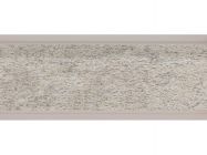 Плінтус Rehau 118 98138 Валентино сірий L=4200