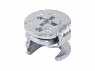 Ексцентрик мініфікса ALVA для плити 16 мм