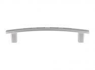 Ручка скоба GIFF RR 0808/96 матовый хром