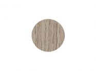 Заглушка минификса самоклеющаяся Folmag d=20 дуб денвер трюфель 123 (28 шт)