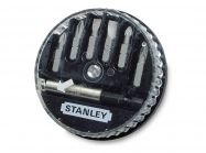Набор бит STANLEY S - 5.0 мм, 6.5 мм - Ph 0, 1, 2 - Pz 1, 2 + держатель (7 ед.) (1-68-737)