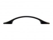 Ручка скоба GIFF 8/152/96 чорна мідь антик