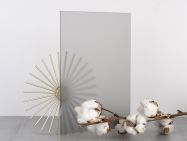 Скло сатин графіт 4 мм