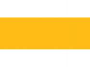 Крайка паперова з клеєм 40мм 70659 жовтий (250м)