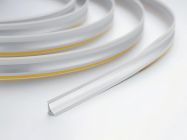 Плінтус Rehau 118 98102 Алюміній