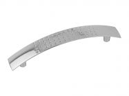 Ручка скоба GIFF UN8704/96 хром